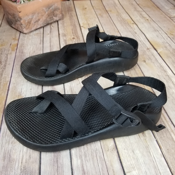 Chaco sandals black 11